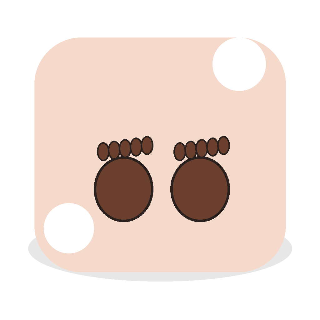 Toes