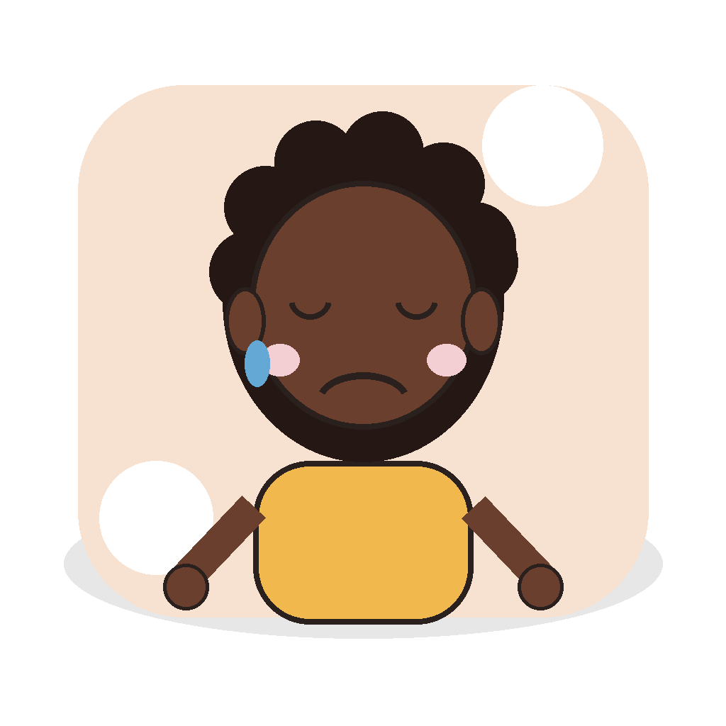 Sad